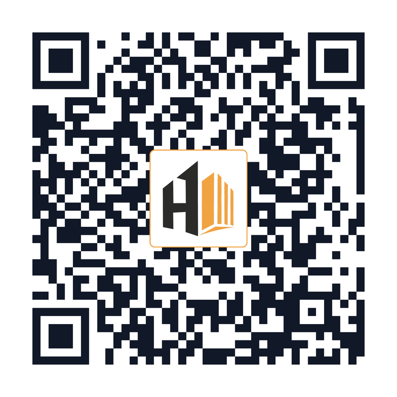 Himachal Technomatic Builders Brochure QR Code